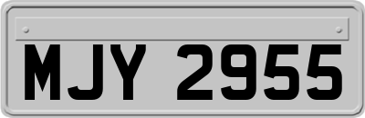 MJY2955
