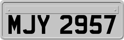 MJY2957