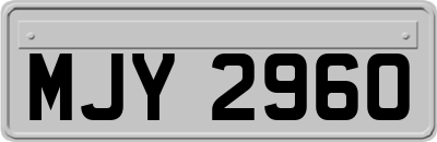 MJY2960