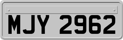 MJY2962