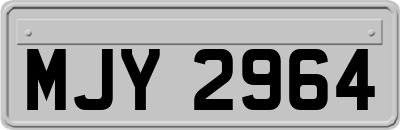 MJY2964