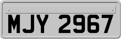 MJY2967
