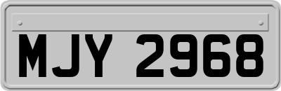 MJY2968