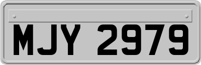 MJY2979