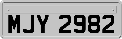 MJY2982
