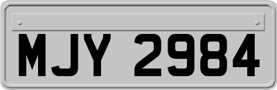 MJY2984
