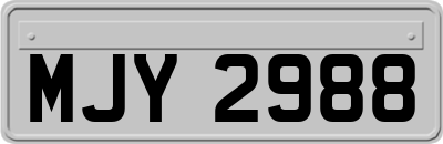 MJY2988