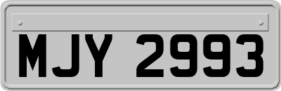 MJY2993