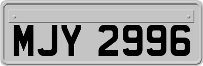 MJY2996