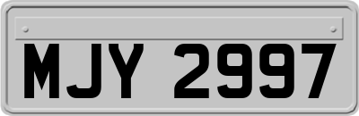 MJY2997