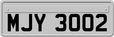MJY3002