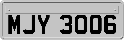 MJY3006