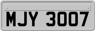 MJY3007