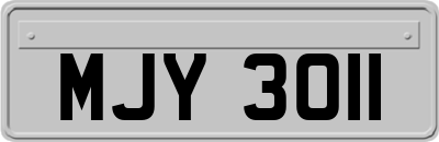 MJY3011