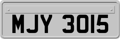 MJY3015