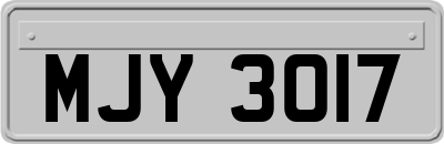MJY3017