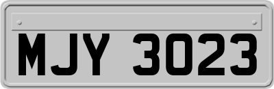 MJY3023