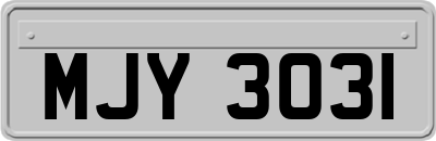 MJY3031