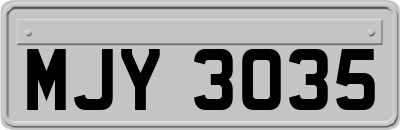 MJY3035