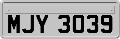 MJY3039