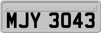 MJY3043