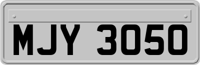 MJY3050