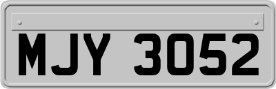 MJY3052