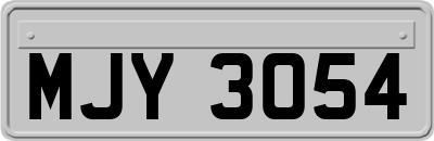 MJY3054