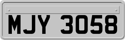 MJY3058