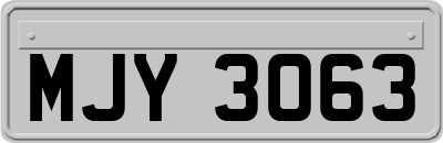 MJY3063