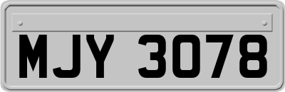 MJY3078