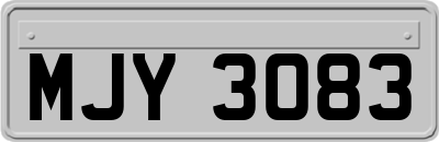 MJY3083