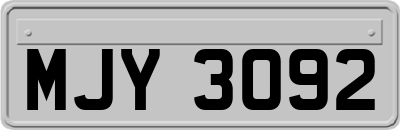 MJY3092