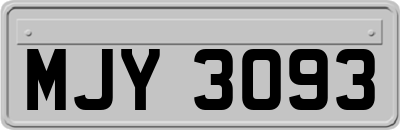 MJY3093