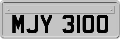 MJY3100