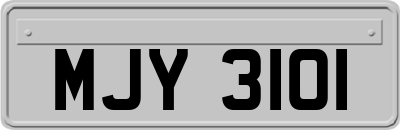 MJY3101