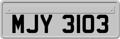 MJY3103