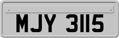 MJY3115