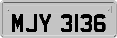 MJY3136