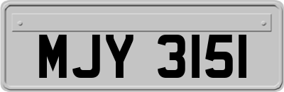 MJY3151