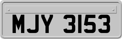MJY3153