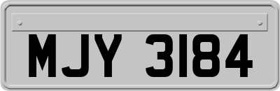 MJY3184