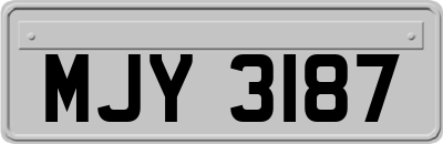MJY3187