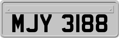 MJY3188