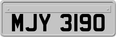 MJY3190