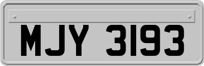 MJY3193