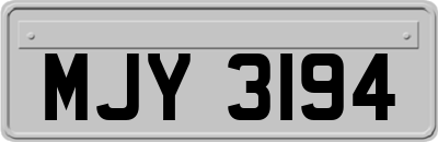 MJY3194