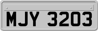 MJY3203