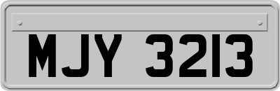 MJY3213