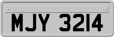 MJY3214